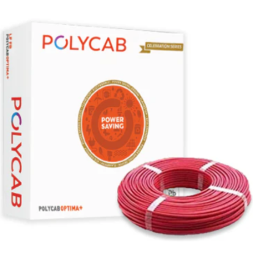 POLYCAB- WIRE 2.5mm OPTIMA Copper