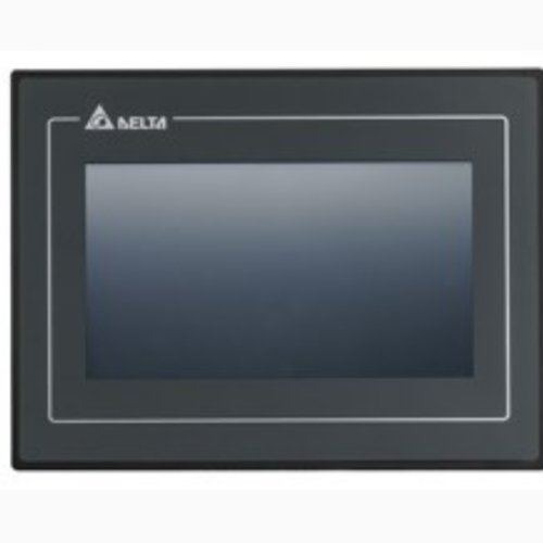 DELTA- DOP-107SV Standard Economic HMI without Ethernet