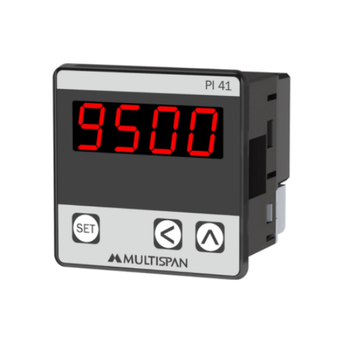 MULTISPAN- PI-41 PROCESS INDICATOR