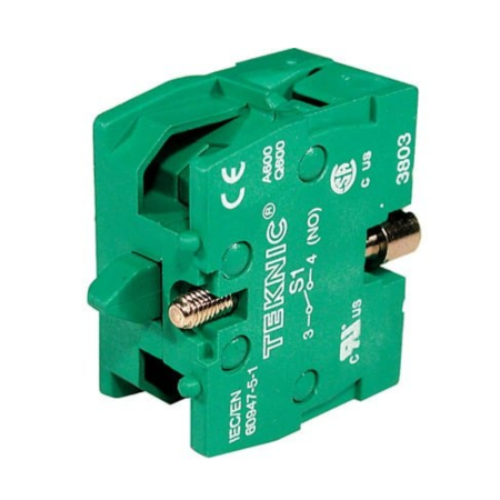 PUSH BUTTON NO-ELEMENT