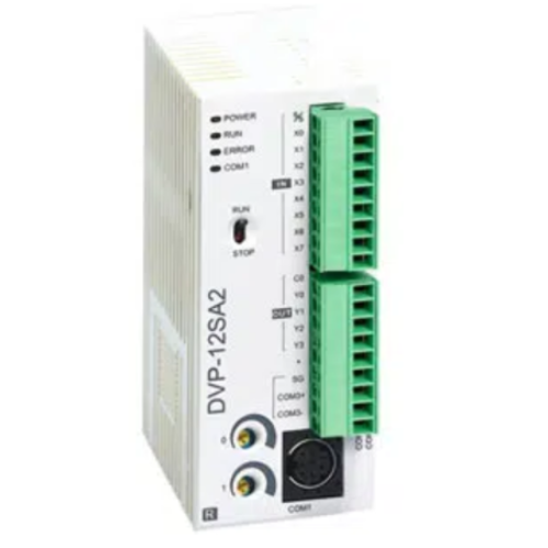 DELTA- DVP12SA211R Advanced -PLC