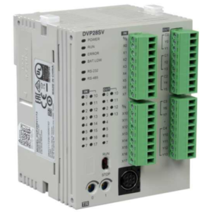 DELTA- DVP28SV11R2 High Performance Slim PLC