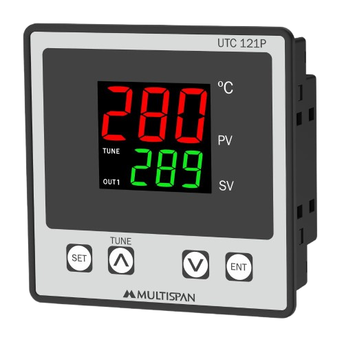 MULTISPAN- UTC-121P  PID Controller