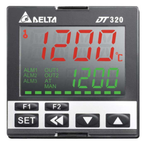 DELTA- DT320VA-R211 Temperature Controller With RS485 Communication Port