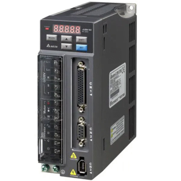 DELTA- ASD-B2-1521-B  Servo Drive
