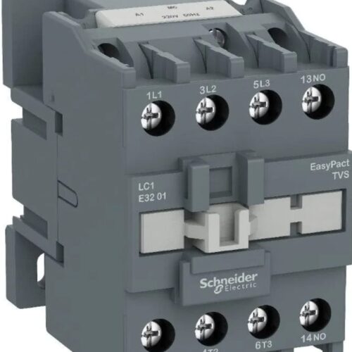 SCHNEIDER- Model- LC1E3210M7 AC Contactor
