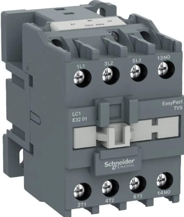 SCHNEIDER- Model- LC1E3210M7 AC Contactor