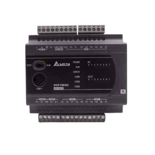 DELTA- DVP16ES200R  PLC