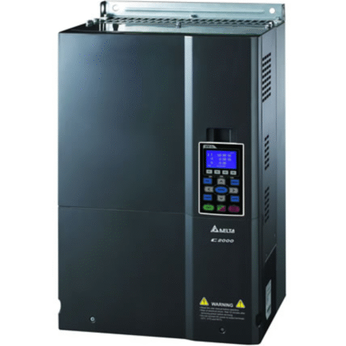 DELTA- VFD1320C43A-00, 180HP/132Kw Heavy Duty