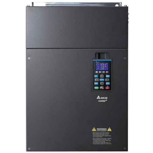 DELTA- VFD2200C43A-00,  300HP/220Kw Heavy Duty