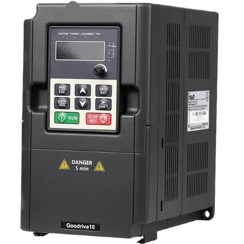 INVT- GD10-1R5G-4-B,  2HP/1.5Kw Three Phase 415Vac